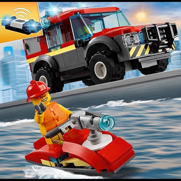 Lego 60215 - New in Box - Factory Sealed - Picture 7 of 7